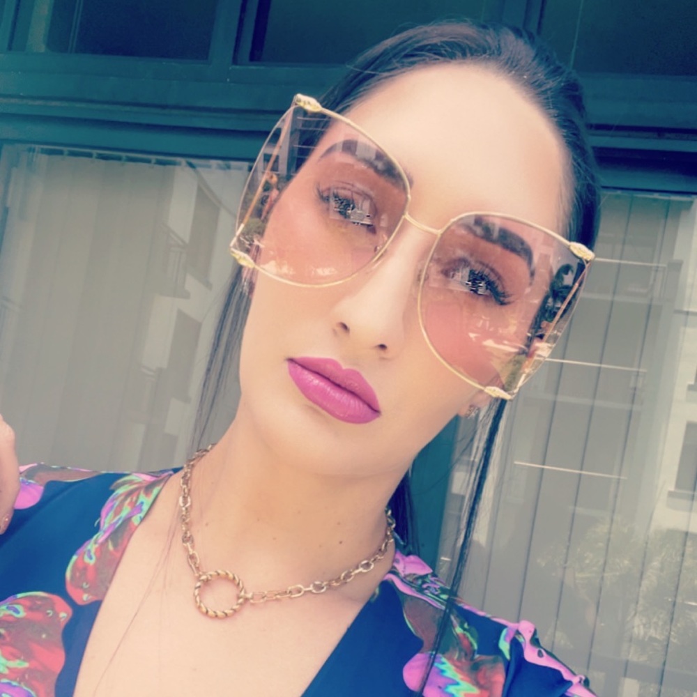 Gucci GG0252S sunglasses